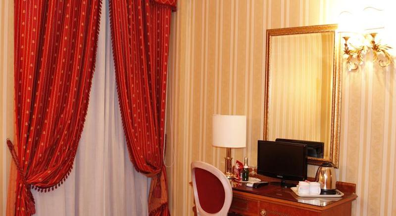 חדר סטנדרט, Sistina