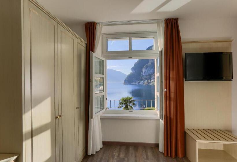 Superior Zimmer mit Seeblick, Sole Relax & Panorama