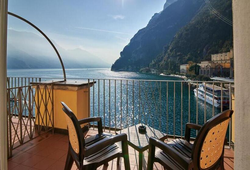 Suite mit Seeblick, Sole Relax & Panorama