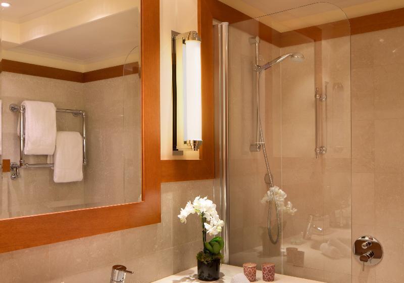 수피리어 룸, Starhotels Metropole