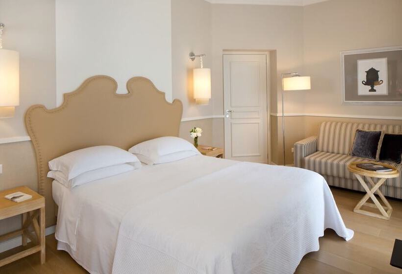 اتاق استاندارد سه نفره, Starhotels Terminus