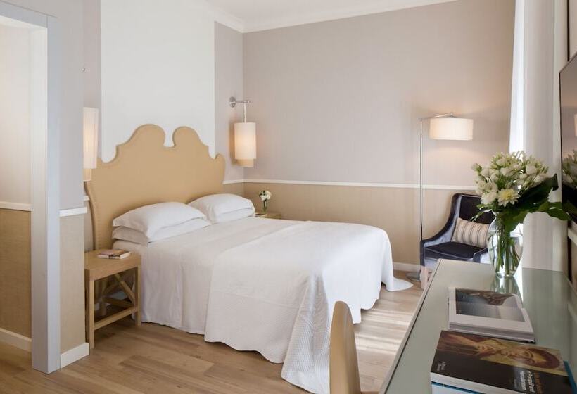 اتاق سوپریور با چشم‌انداز, Starhotels Terminus