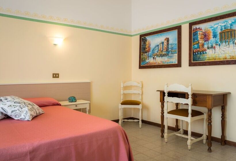 Номер Economy, Villa Rita