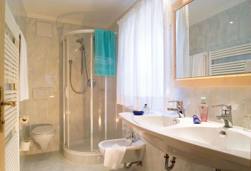Номер Стандарт Индивидуальный, Romantik Hotel Post