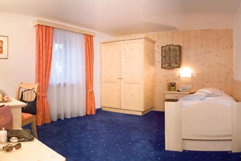 Номер Стандарт Индивидуальный, Romantik Hotel Post
