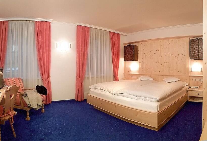 Номер Стандарт, Romantik Hotel Post
