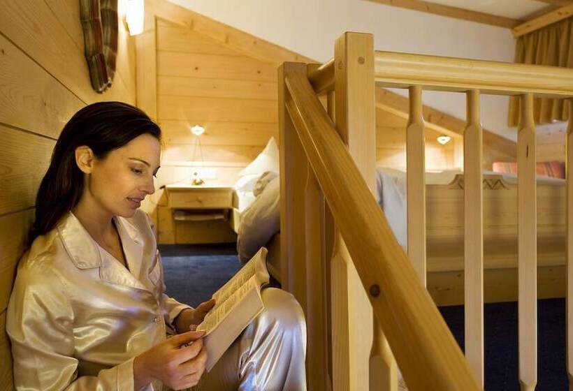 Люкс, Romantik Hotel Post