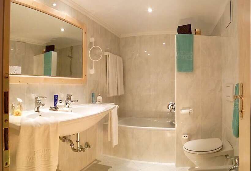 Люкс Superior, Romantik Hotel Post