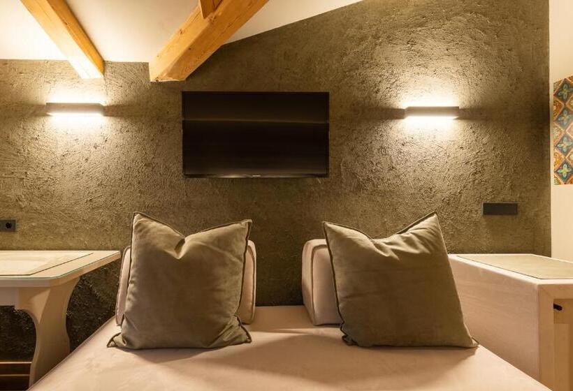 Номер Superior, Romantik Hotel Post