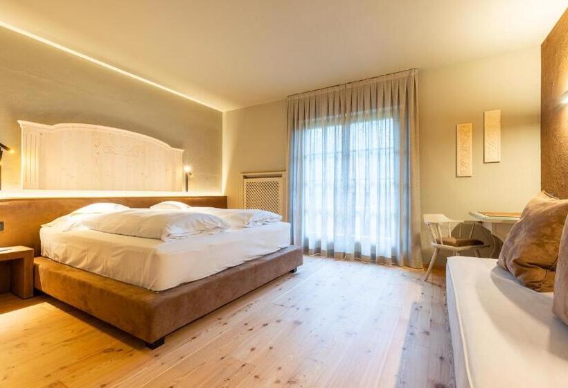 Номер Superior, Romantik Hotel Post