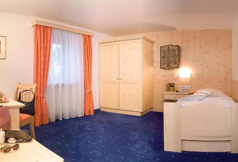Номер Стандарт Индивидуальный, Romantik Hotel Post