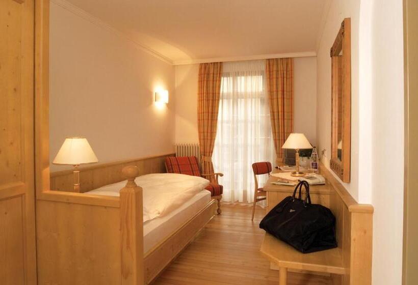Номер Superior Одноместный, Romantik Hotel Post