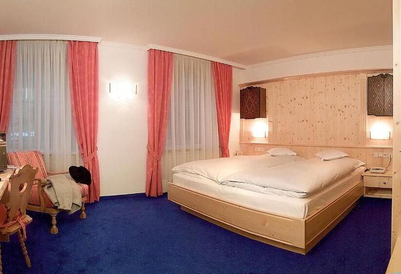 Номер Стандарт, Romantik Hotel Post
