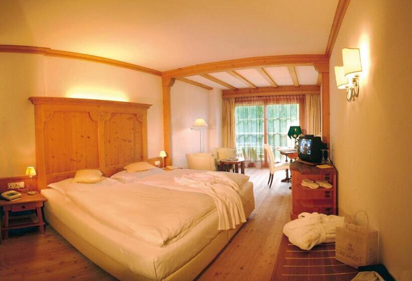 Полулюкс, Romantik Hotel Post