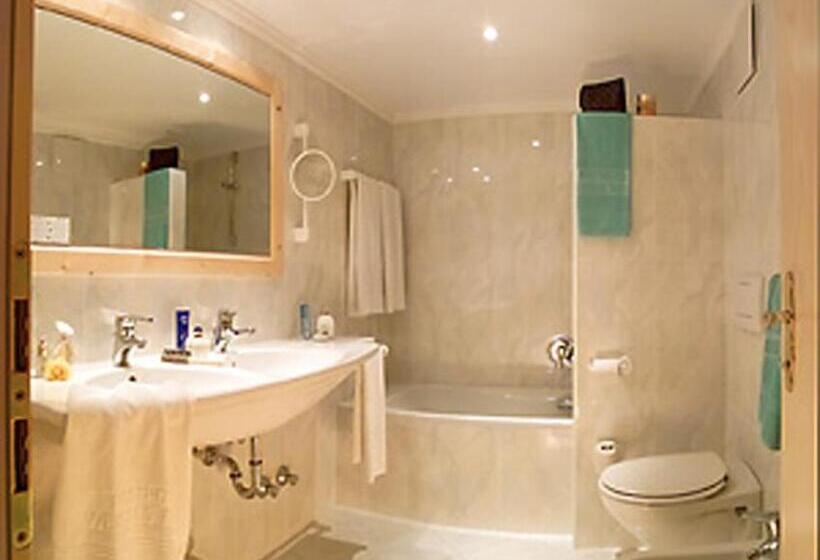 Люкс, Romantik Hotel Post