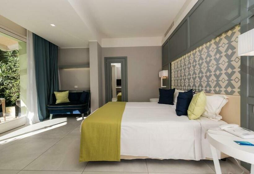 Семейный Номер Deluxe, Forte Village Resort  Pineta