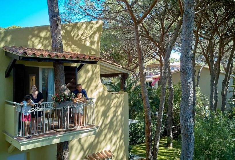 Номер Superior Вид на Сад, Forte Village Resort  Pineta