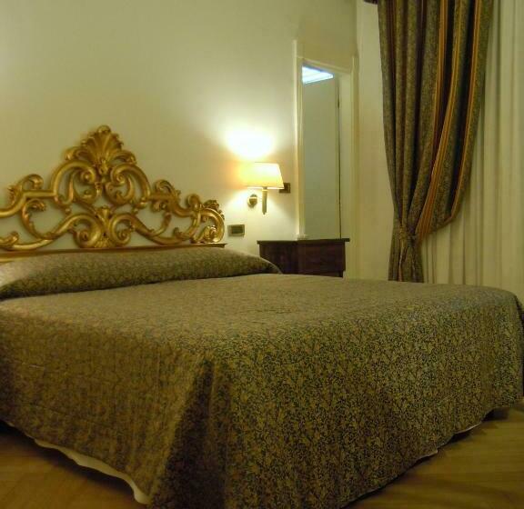 スタンダードルーム, Grand Hotel Villa Balbi