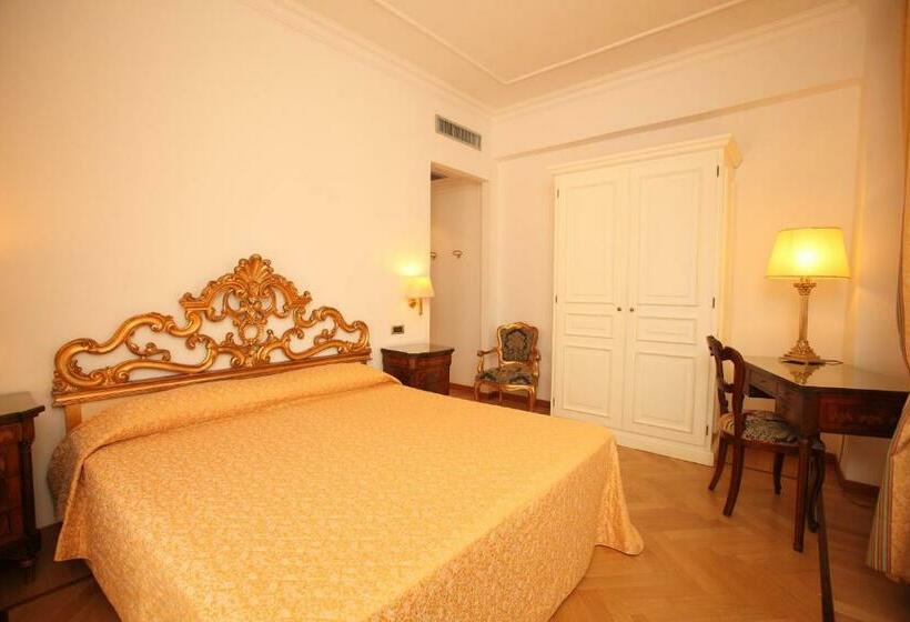 スタンダードルーム, Grand Hotel Villa Balbi