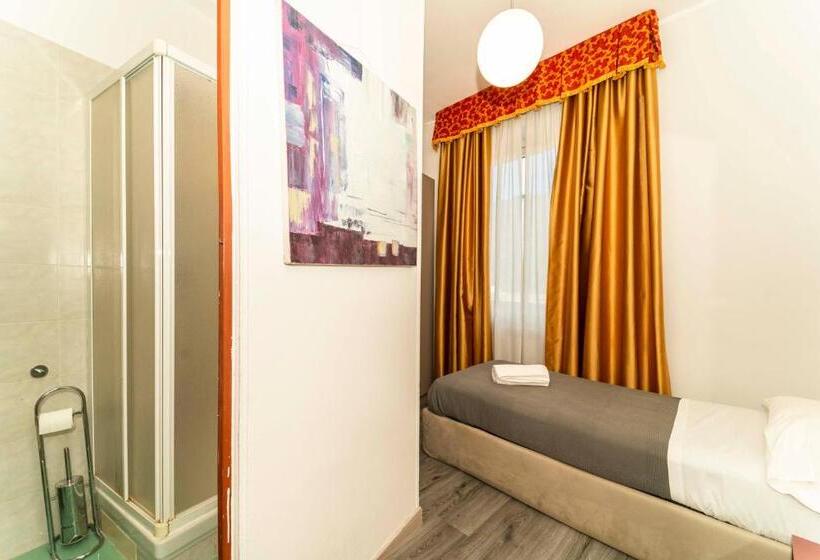 اتاق عادی یک تخته, Cristallo Torino