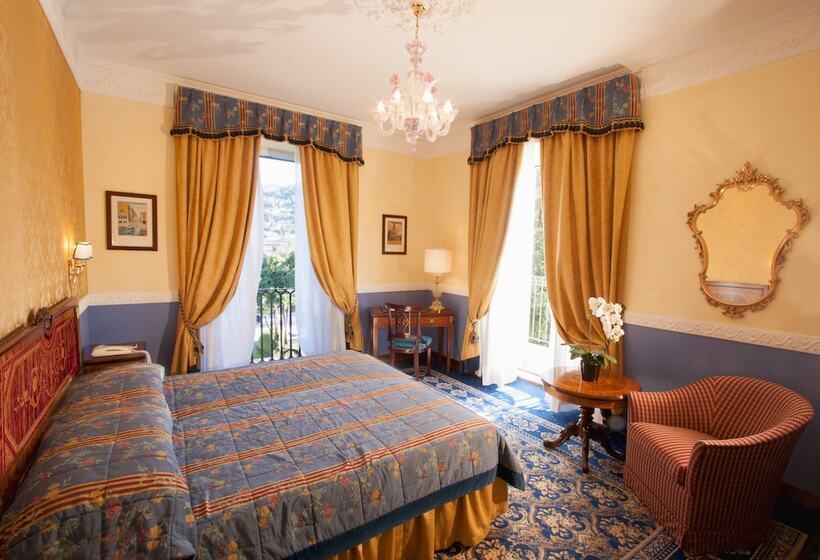 Номер Стандарт Вид на Озеро, Grand Hotel Des Iles Borromées & Spa