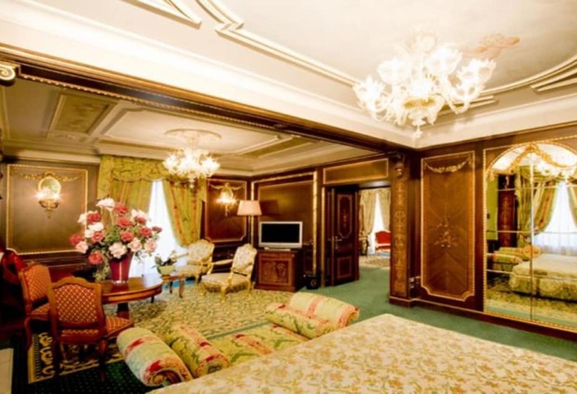 Люкс, Grand Hotel Des Iles Borromées & Spa