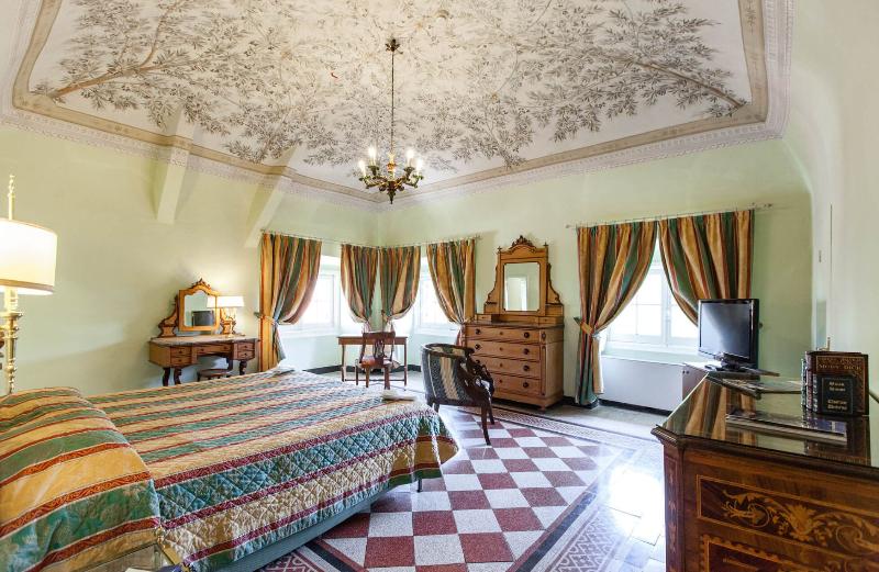 ジュニアスイート, Grand Hotel Villa Balbi