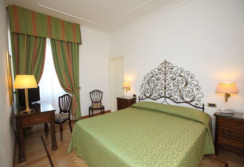 スタンダードトリプルルーム, Grand Hotel Villa Balbi