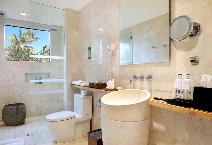 Апартаменты Deluxe 2 Спальни, Legian Beach