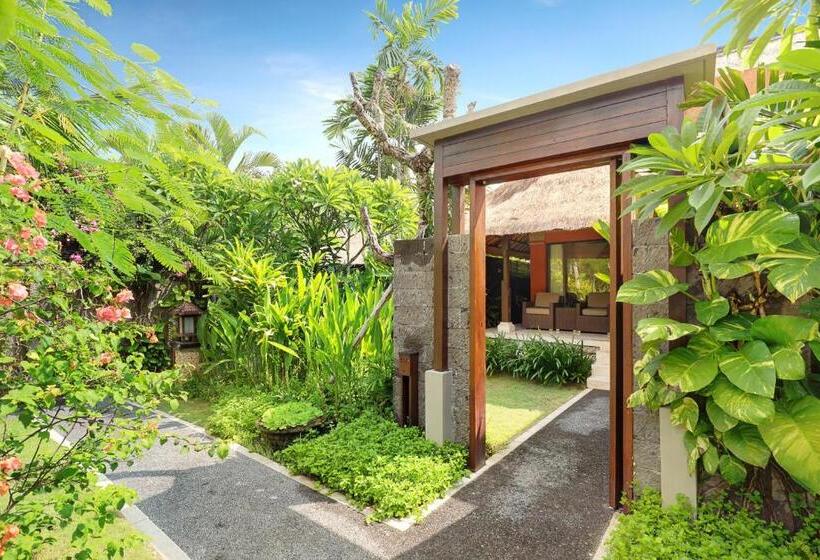 Вилла 1 Спальня Вид на Сад, Legian Beach