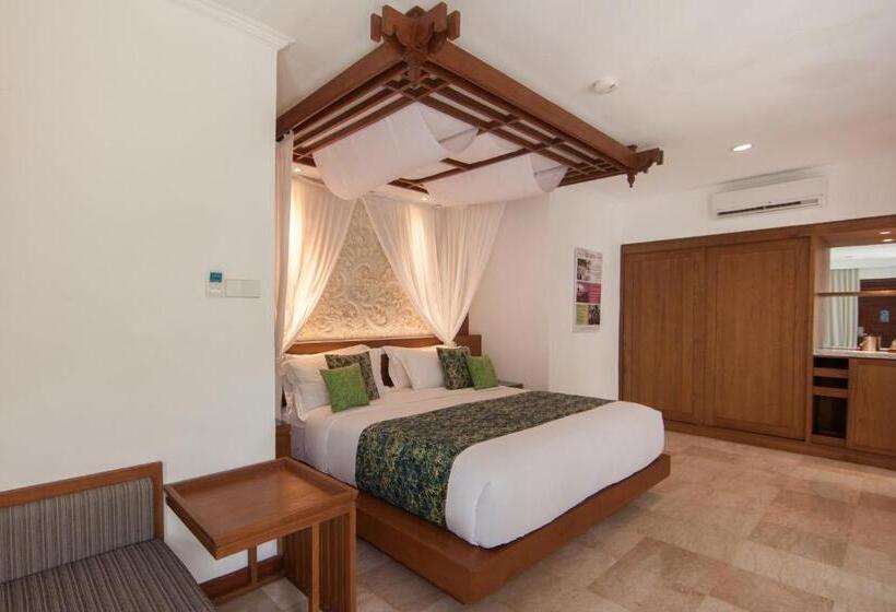 Вилла с 1 спальней и бассейном, Legian Beach