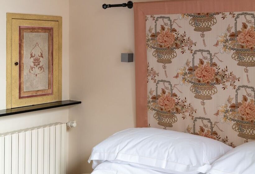 スーペリアールーム, Albergo Minerva