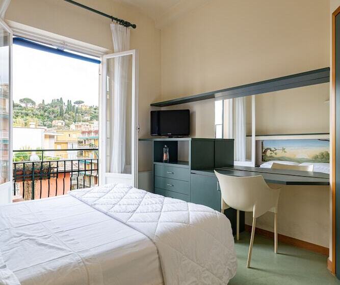 スタンダードルーム, Albergo Minerva