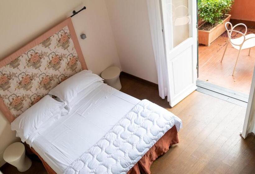 スーペリアールーム, Albergo Minerva