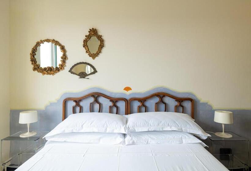スタンダードルーム, Albergo Minerva
