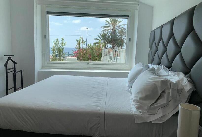 Апартаменты Deluxe 1 Спальня, Miramare The Palace Resort