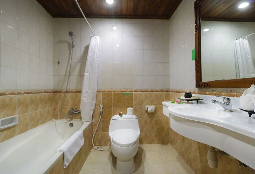 Полулюкс, Wina Holiday Villa Kuta Bali