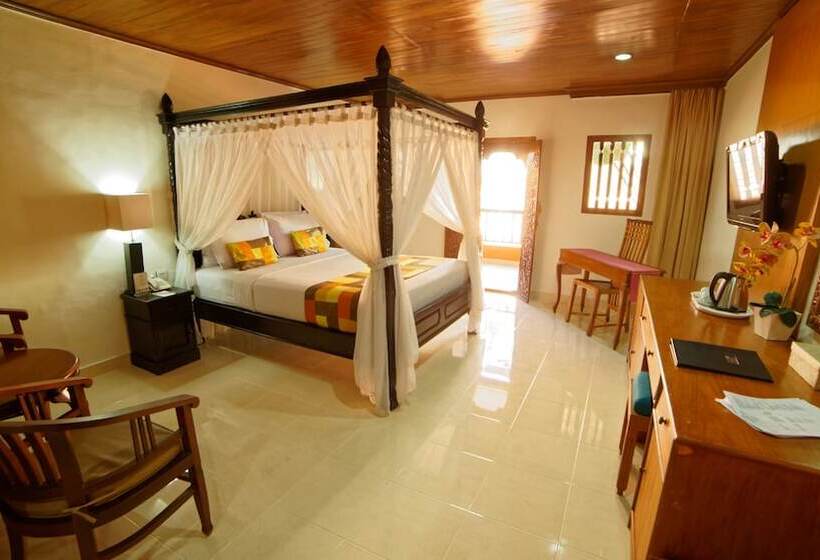 Полулюкс, Wina Holiday Villa Kuta Bali
