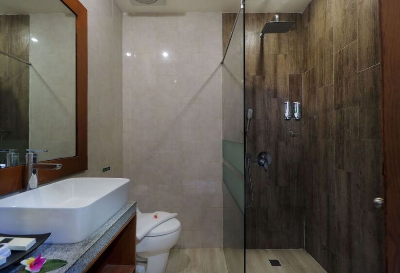 Номер Deluxe, Wina Holiday Villa Kuta Bali