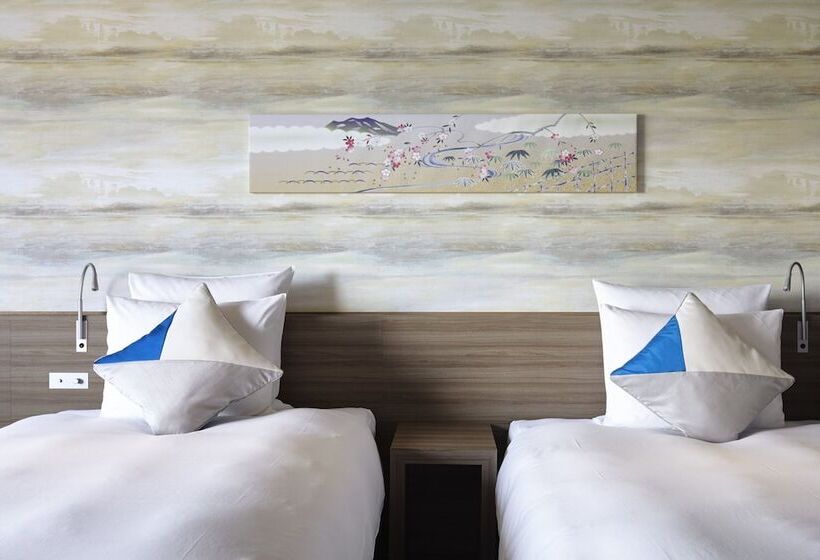Номер Премиум, Ana Crowne Plaza Kanazawa, An Ihg