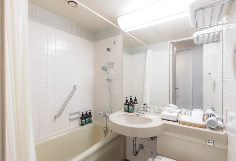 Номер Стандарт, Ana Crowne Plaza Kanazawa, An Ihg