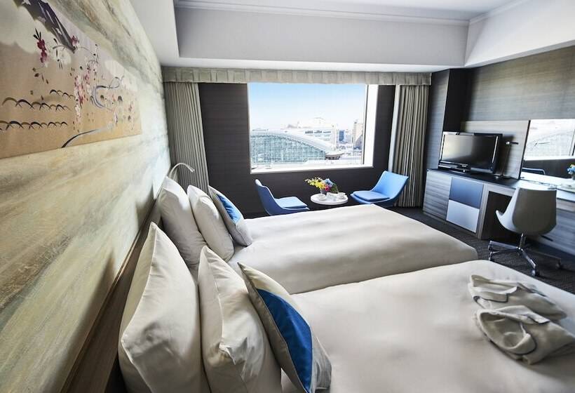 Номер Премиум, Ana Crowne Plaza Kanazawa, An Ihg
