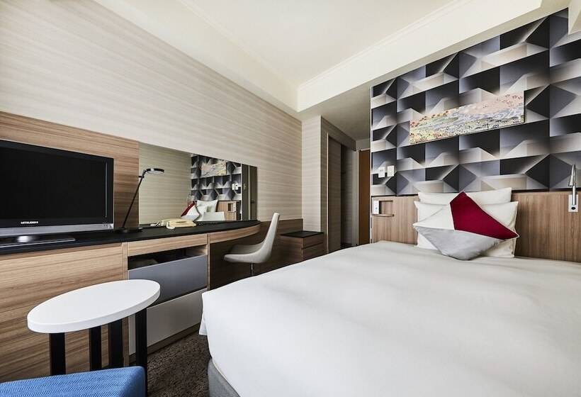スタンダードルーム, Ana Crowne Plaza Kanazawa, An Ihg