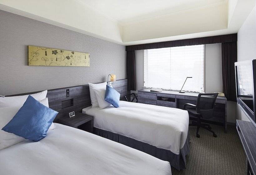 スタンダードルーム, Ana Crowne Plaza Kanazawa, An Ihg
