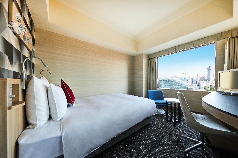 Номер Стандарт Индивидуальный, Ana Crowne Plaza Kanazawa, An Ihg