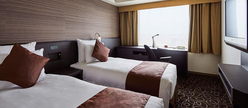 Номер Премиум, Ana Crowne Plaza Kanazawa, An Ihg