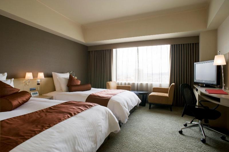 Номер Премиум, Ana Crowne Plaza Kanazawa, An Ihg