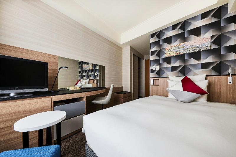 Номер Стандарт Индивидуальный, Ana Crowne Plaza Kanazawa, An Ihg