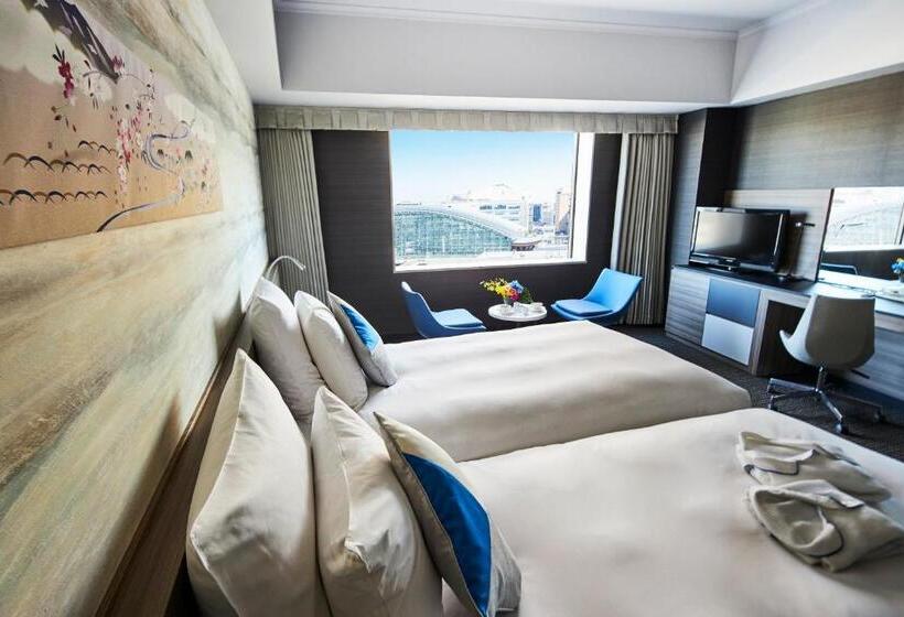 スーペリアールーム, Ana Crowne Plaza Kanazawa, An Ihg