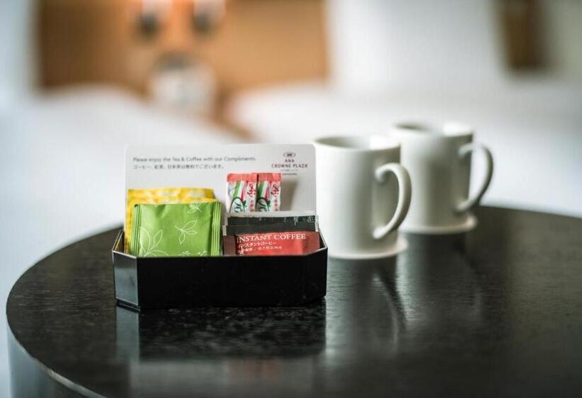 Номер Superior, Ana Crowne Plaza Kanazawa, An Ihg